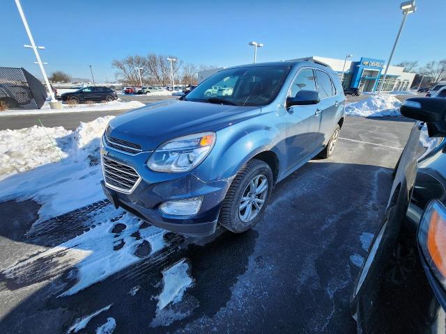 2016 Chevrolet Equinox Vehicle Photo in MADISON, WI 53713-3220