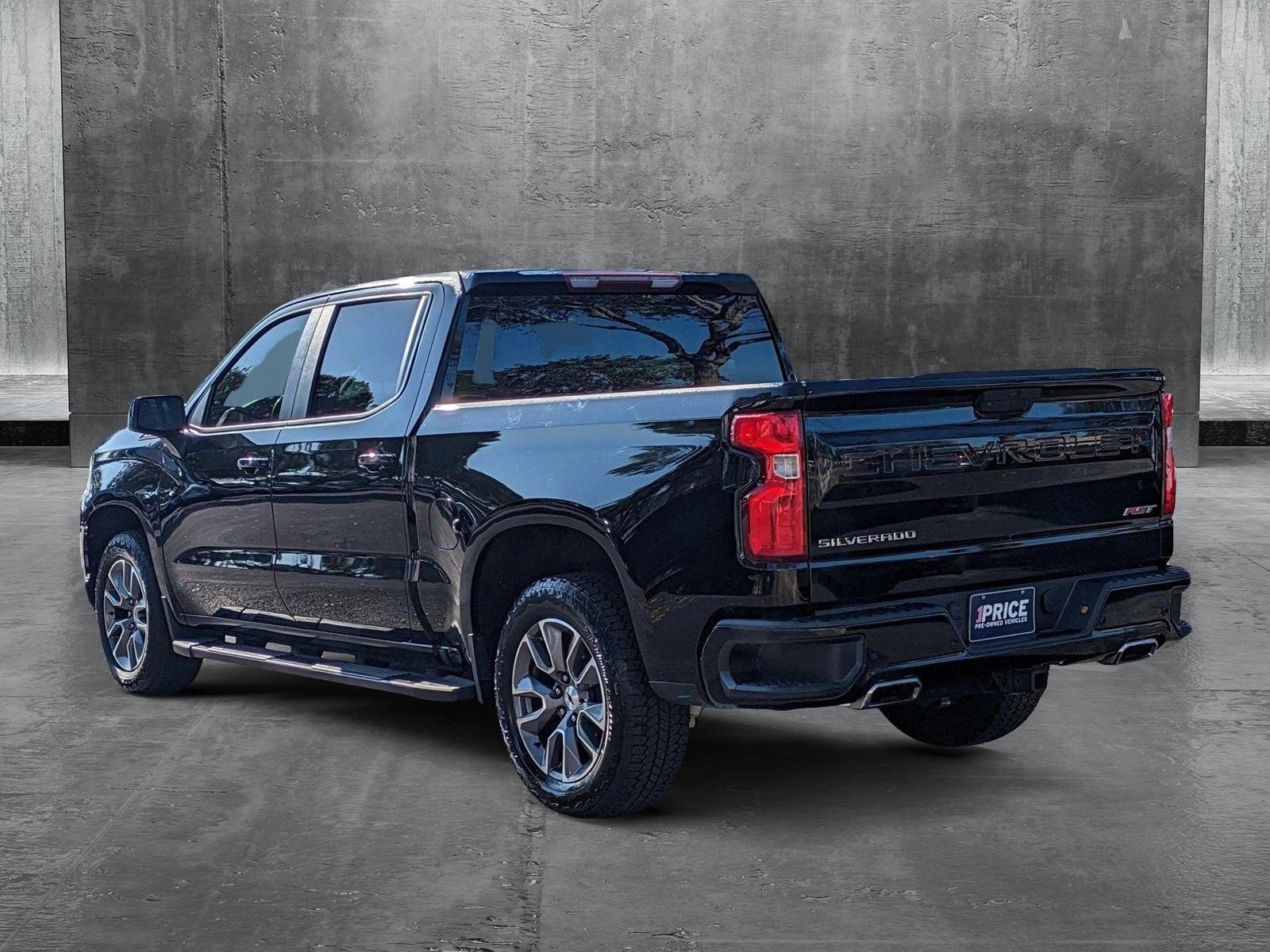 2019 Chevrolet Silverado 1500 Vehicle Photo in GREENACRES, FL 33463-3207