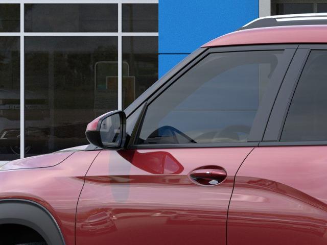 2025 Chevrolet Trailblazer Vehicle Photo in CORPUS CHRISTI, TX 78416-1100