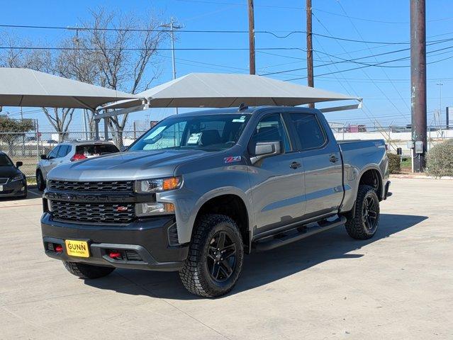 2021 Chevrolet Silverado 1500 Vehicle Photo in SELMA, TX 78154-1460