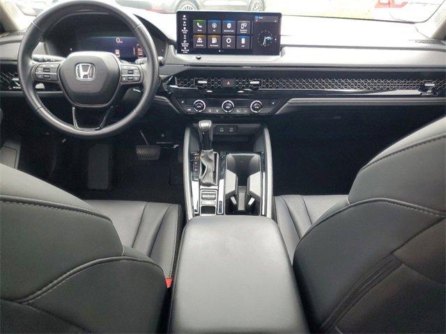 2023 Honda Accord Hybrid Vehicle Photo in SUNRISE, FL 33323-3202