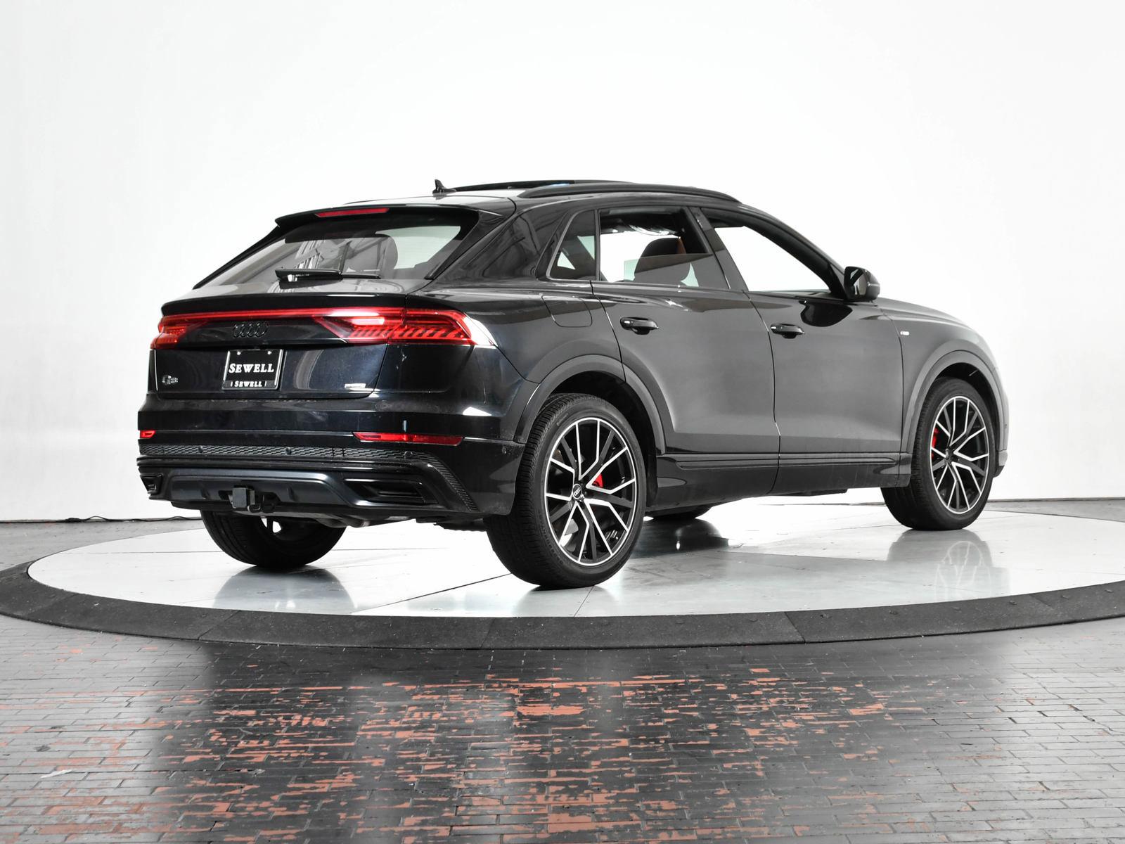 2021 Audi Q8 Vehicle Photo in DALLAS, TX 75235