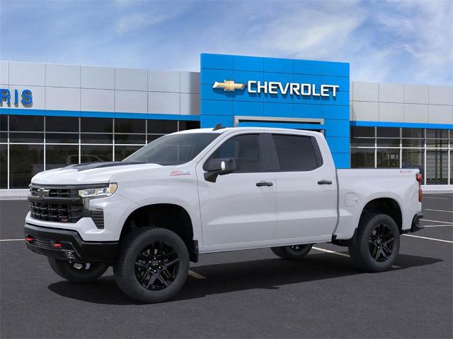 2025 Chevrolet Silverado 1500 Vehicle Photo in PARIS, TX 75460-2116