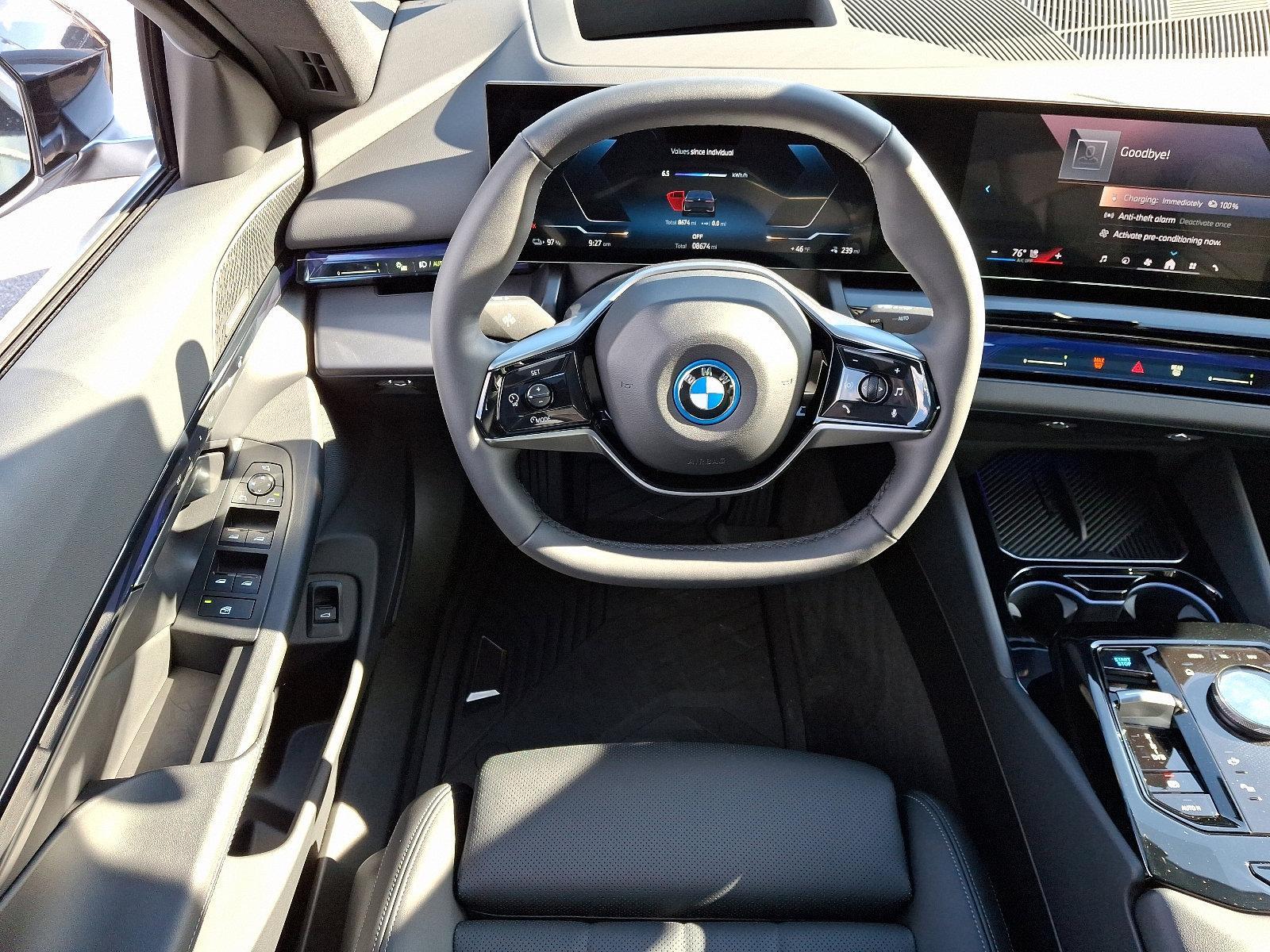 2024 BMW i5 Vehicle Photo in Lancaster, PA 17601
