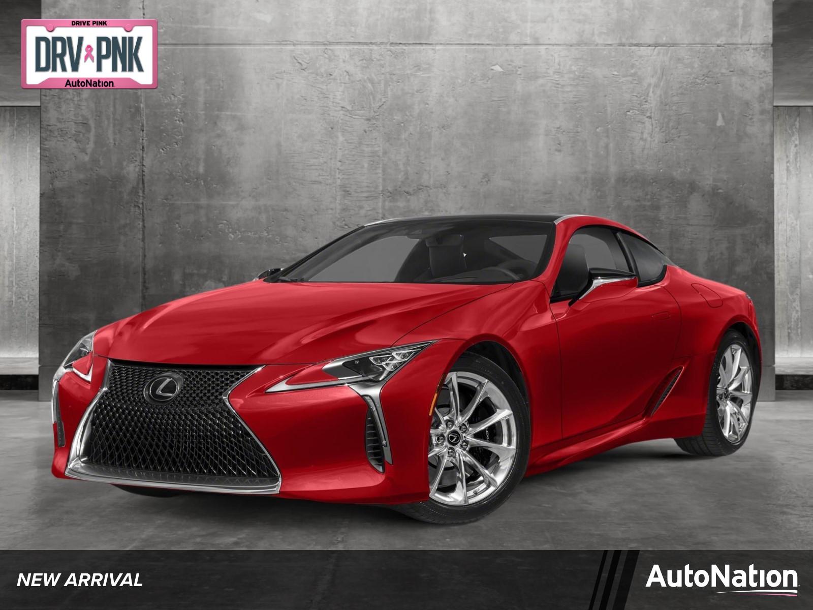 2020 Lexus LC 500 Vehicle Photo in Clearwater, FL 33761