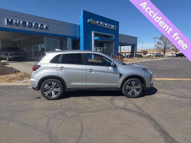 2023 Mitsubishi Outlander Sport Vehicle Photo in MANHATTAN, KS 66502-5036