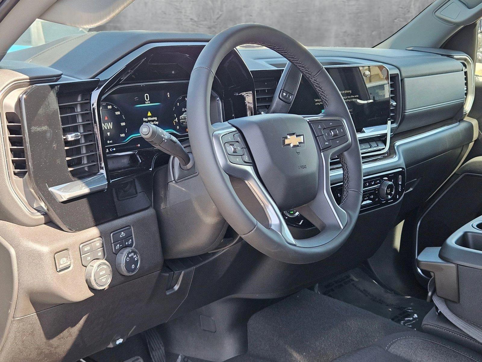 2025 Chevrolet Silverado 1500 Vehicle Photo in AUSTIN, TX 78759-4154