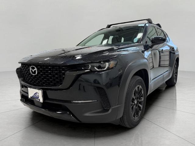 2025 Mazda CX-50 Hybrid Vehicle Photo in Green Bay, WI 54304