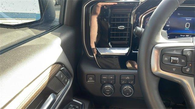 2024 Chevrolet Silverado 1500 Vehicle Photo in THOMPSONTOWN, PA 17094-9014