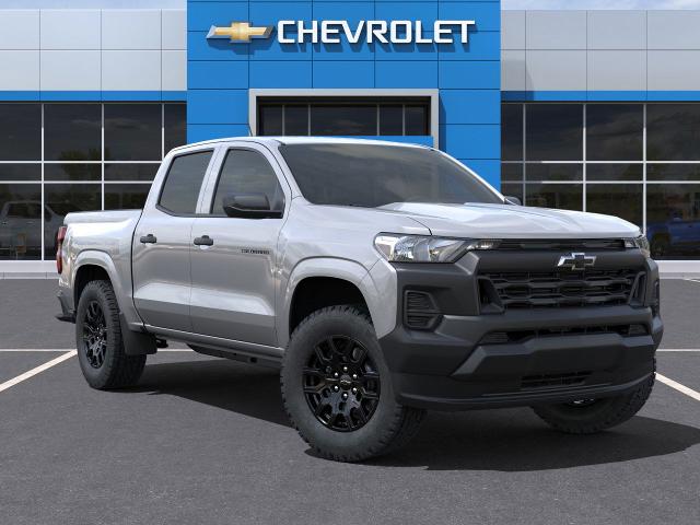 2025 Chevrolet Colorado Vehicle Photo in PEORIA, AZ 85382-3715