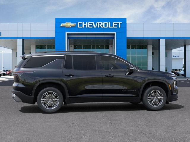 2025 Chevrolet Traverse Vehicle Photo in SELMA, TX 78154-1460