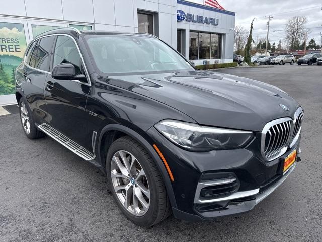 2023 BMW X5 xDrive45e Vehicle Photo in Puyallup, WA 98371