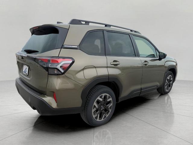 2025 Subaru Forester Vehicle Photo in Green Bay, WI 54304