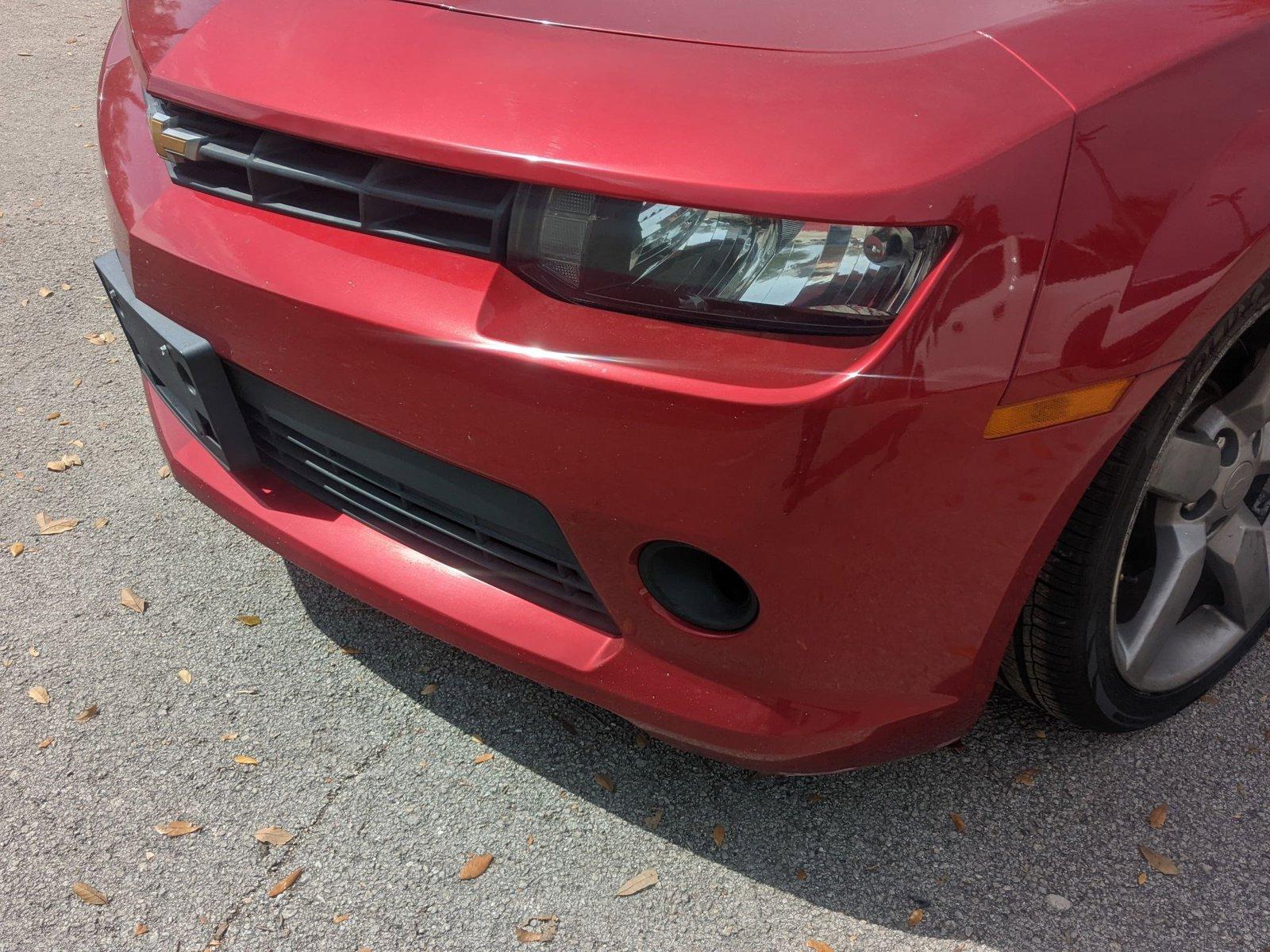 2015 Chevrolet Camaro Vehicle Photo in Jacksonville, FL 32256