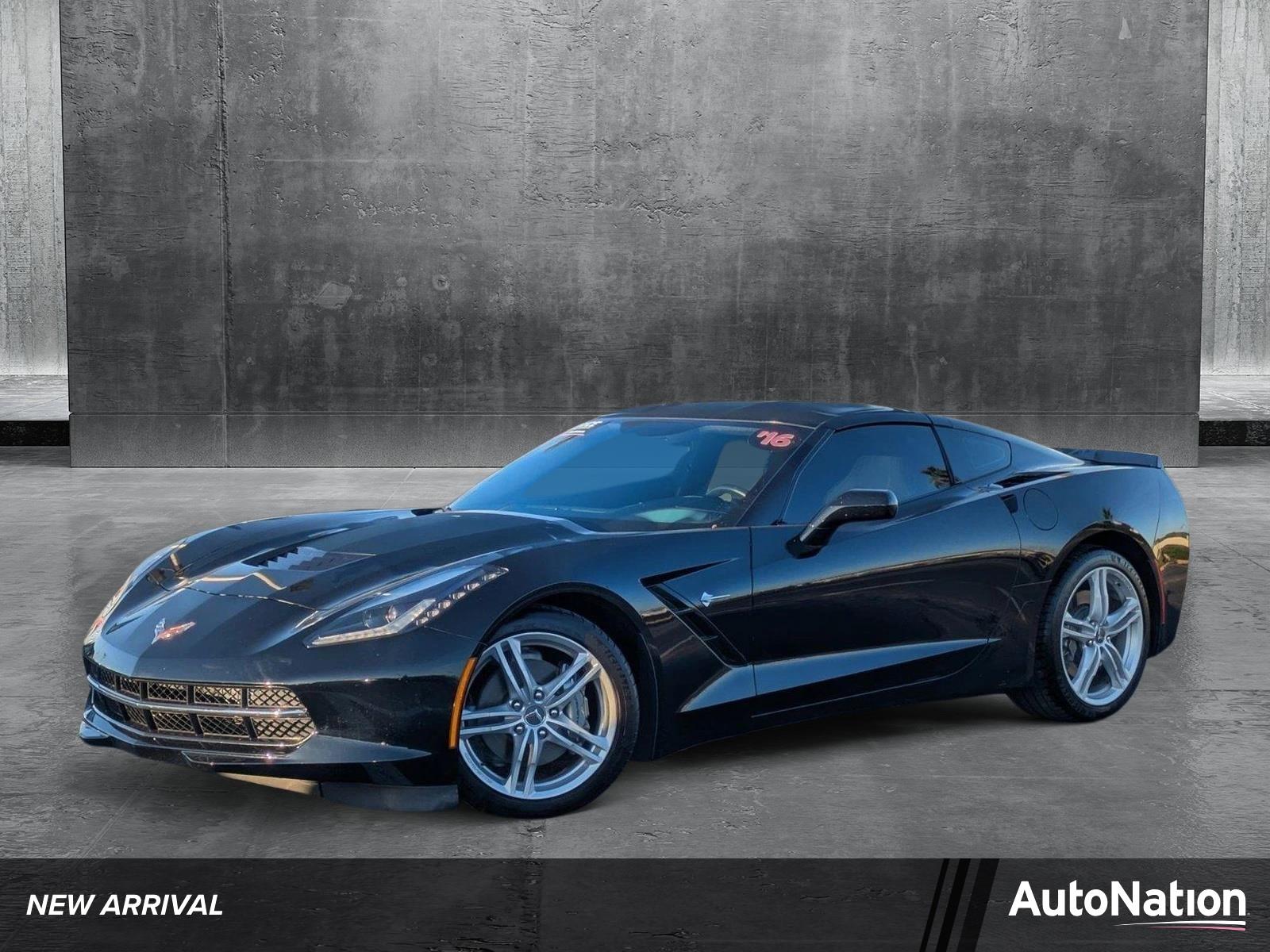 2016 Chevrolet Corvette Vehicle Photo in CLEARWATER, FL 33764-7163