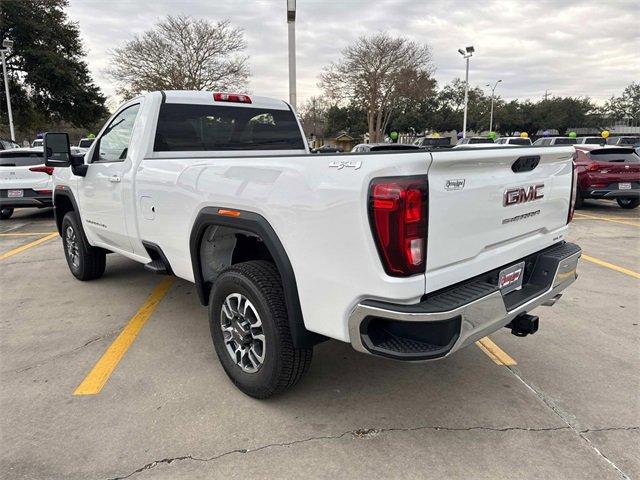 2025 GMC Sierra 2500 HD Vehicle Photo in BATON ROUGE, LA 70806-4466