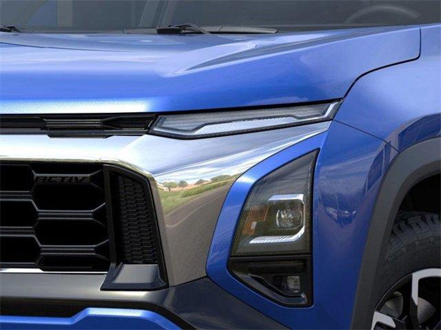 2025 Chevrolet Equinox Vehicle Photo in AURORA, CO 80011-6998