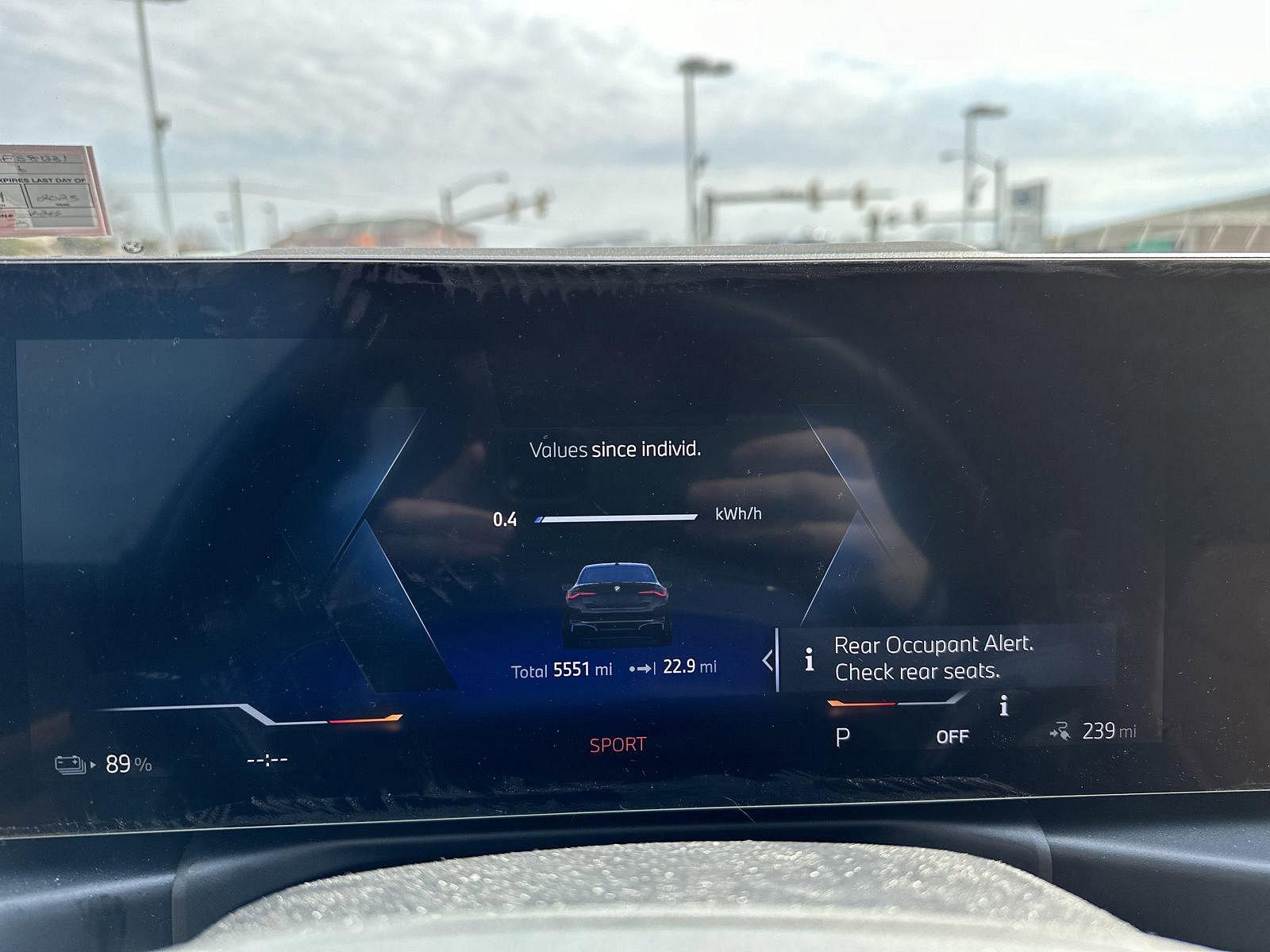 2024 BMW i4 Vehicle Photo in Lancaster, PA 17601