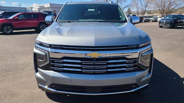 2025 Chevrolet Suburban Vehicle Photo in FLAGSTAFF, AZ 86001-6214