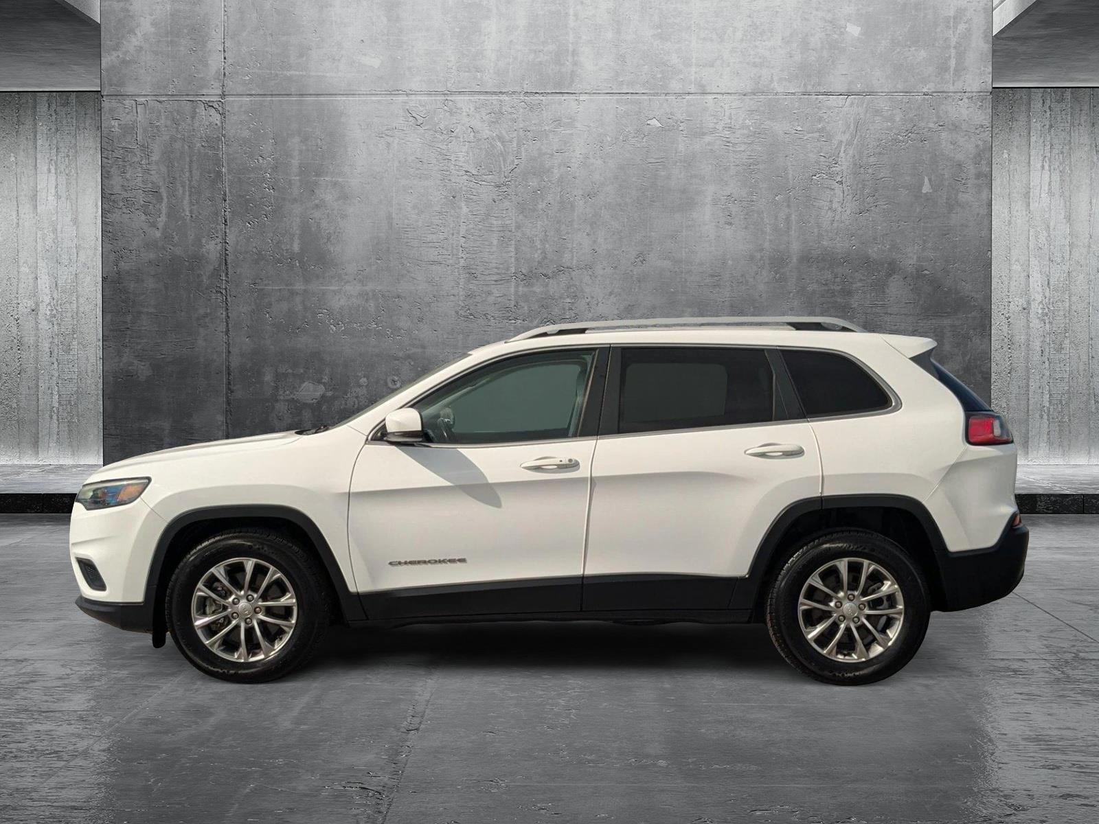 2020 Jeep Cherokee Vehicle Photo in St. Petersburg, FL 33713