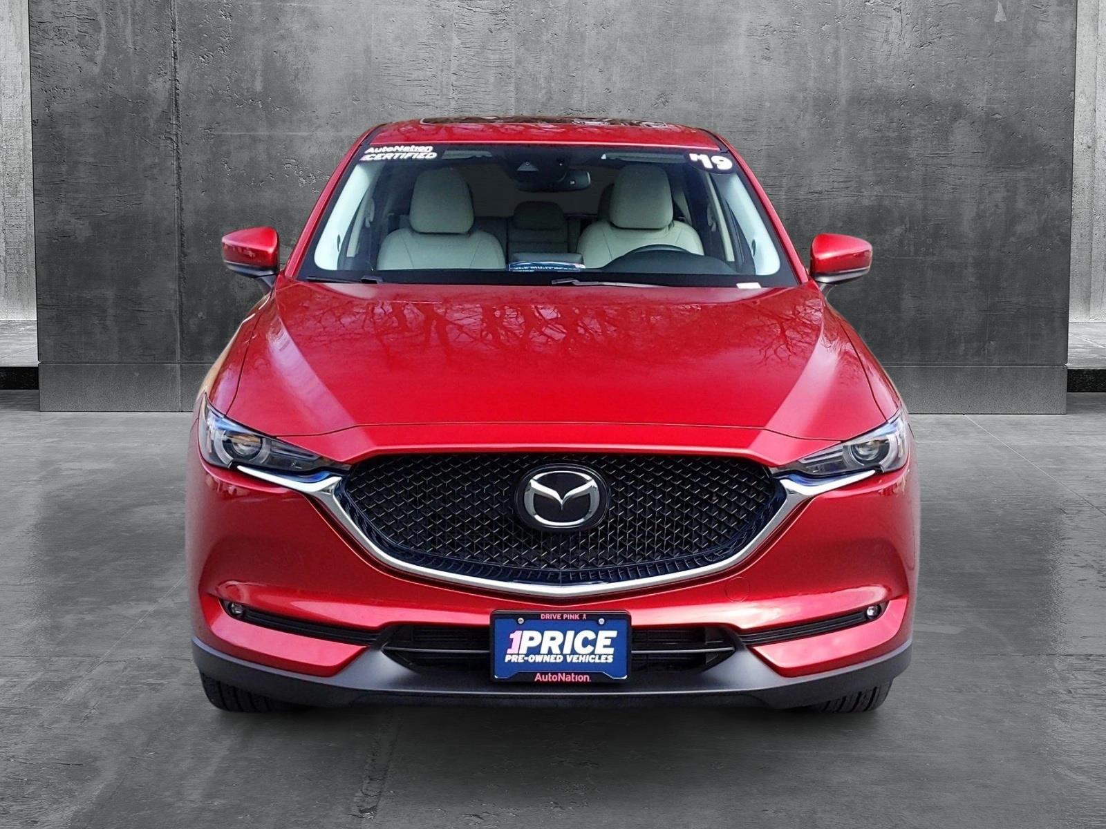 2019 Mazda CX-5 Vehicle Photo in Bel Air, MD 21014