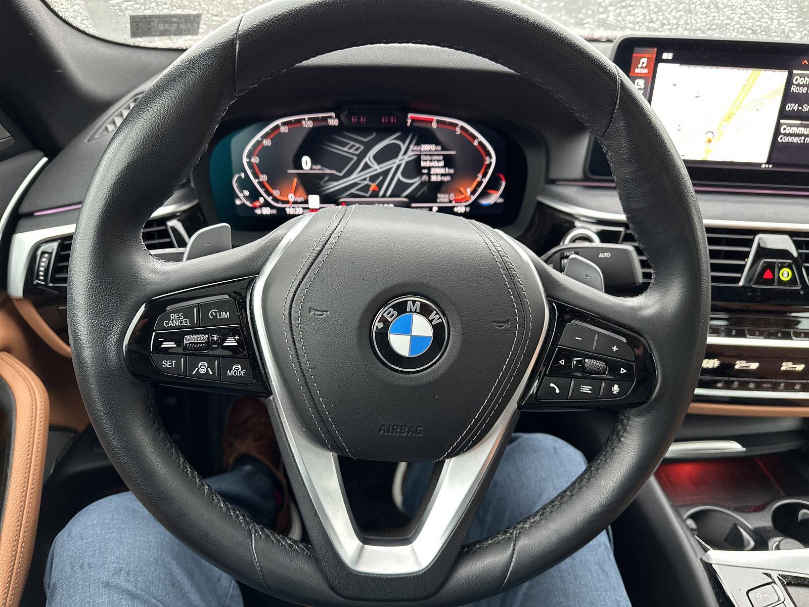 2023 BMW 530i xDrive Vehicle Photo in Lancaster, PA 17601