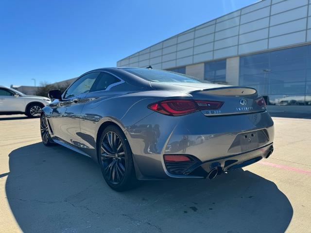 2020 INFINITI Q60 Vehicle Photo in Grapevine, TX 76051