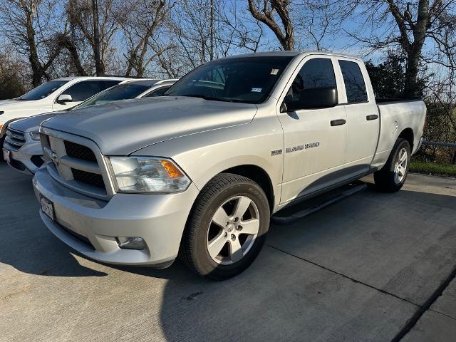 2012 Ram 1500 Vehicle Photo in ROSENBERG, TX 77471-5675