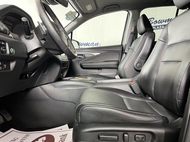 2021 Honda Ridgeline Vehicle Photo in HARRISONBURG, VA 22801-8763