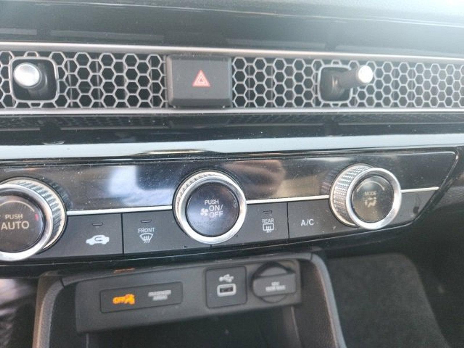 2023 Honda Civic Sedan Vehicle Photo in Harrisburg, PA 17111