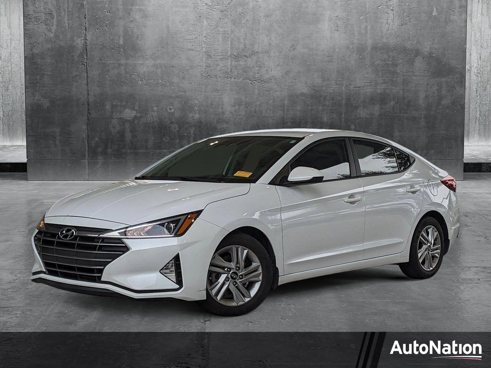 2020 Hyundai ELANTRA Vehicle Photo in Clearwater, FL 33764