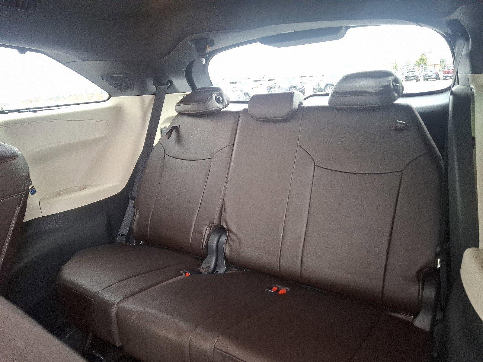 2021 Toyota Sienna Vehicle Photo in Harrisburg, PA 17111