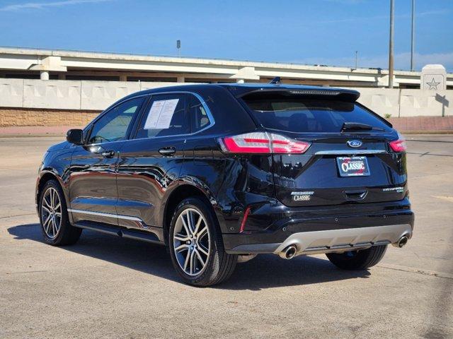 2019 Ford Edge Vehicle Photo in SUGAR LAND, TX 77478-0000