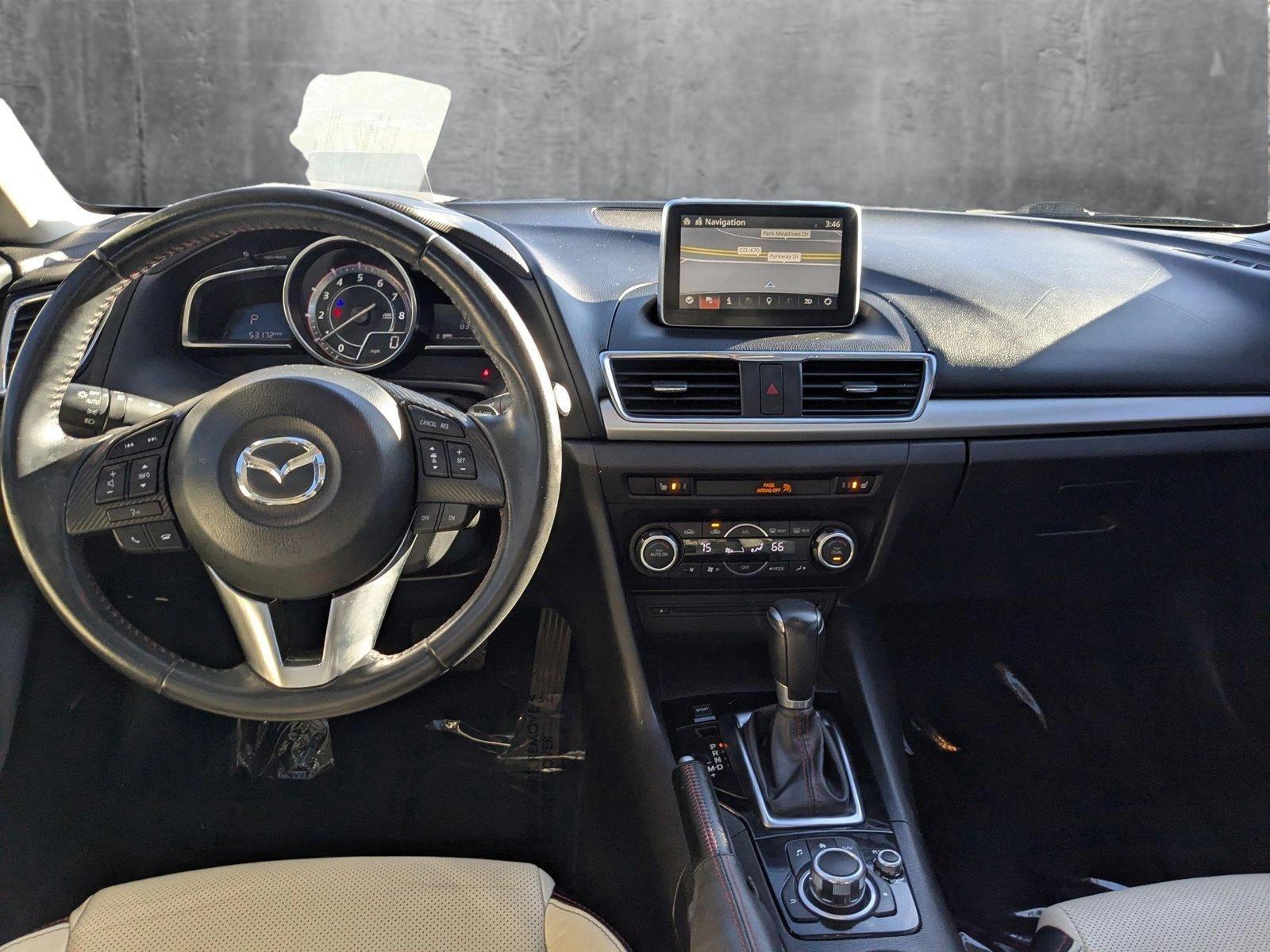 2014 Mazda Mazda3 Vehicle Photo in LONE TREE, CO 80124-2750