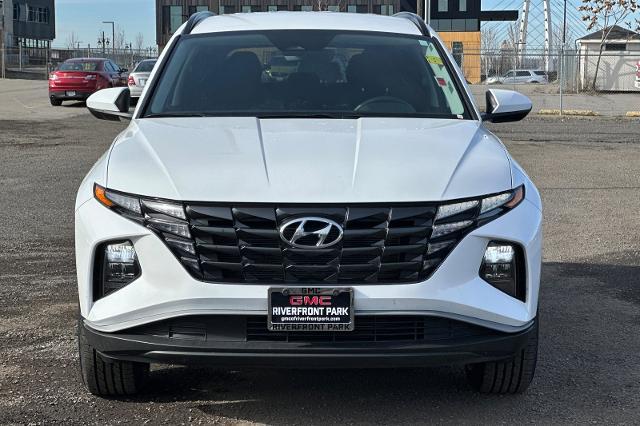 2024 Hyundai Tucson Vehicle Photo in SPOKANE, WA 99202-2191