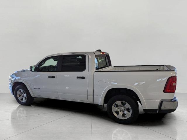 2025 Ram 1500 Vehicle Photo in Oshkosh, WI 54901