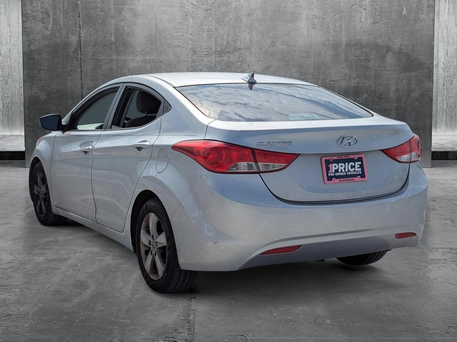 2013 Hyundai ELANTRA Vehicle Photo in Ft. Myers, FL 33907