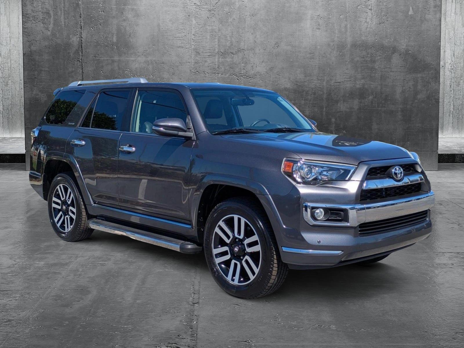 2018 Toyota 4Runner Vehicle Photo in Clearwater, FL 33761