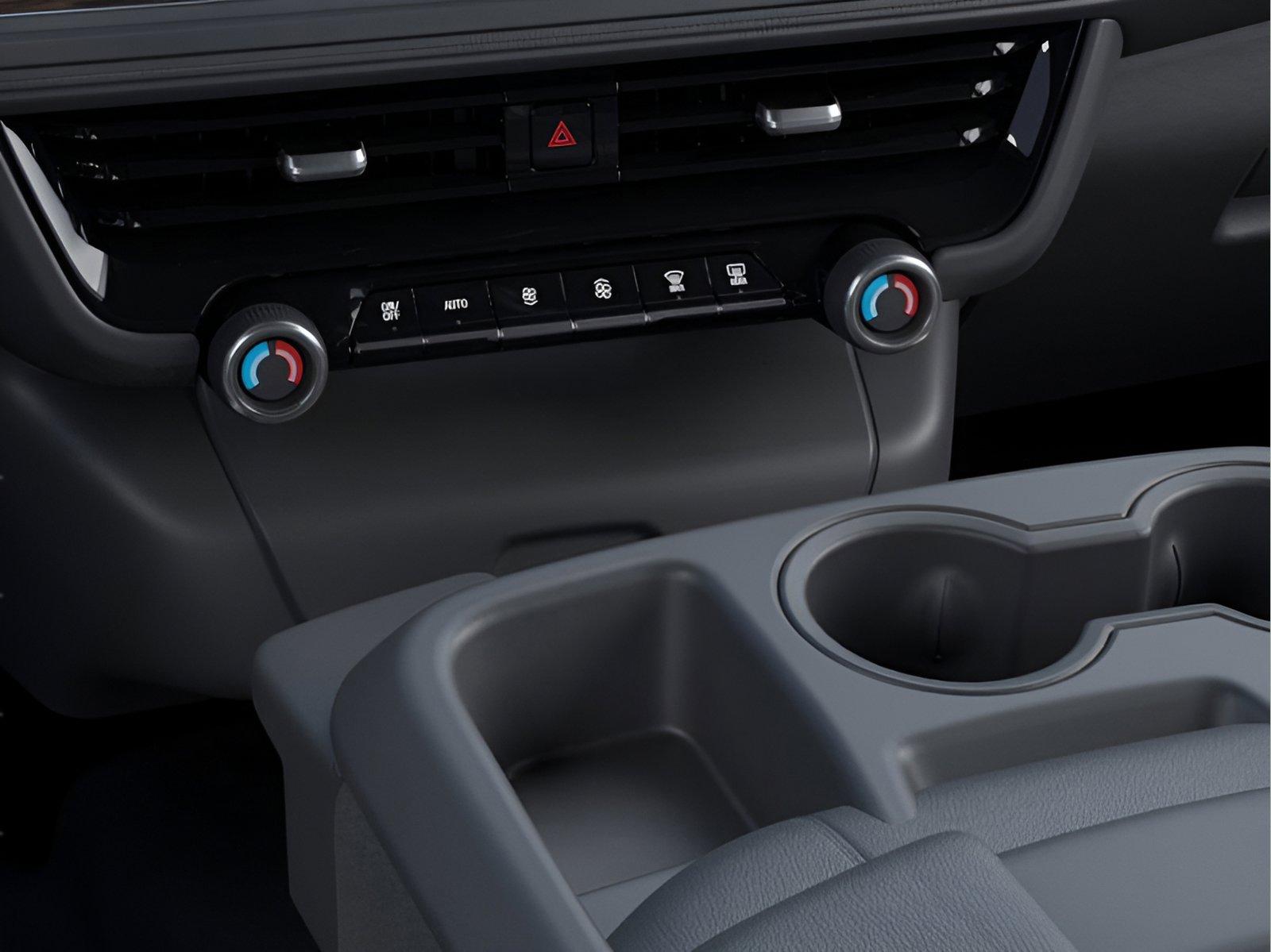 2025 Chevrolet Tahoe Vehicle Photo in GEORGETOWN, TX 78626-7508