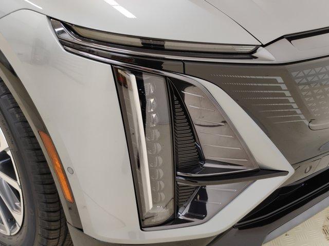 2025 Cadillac LYRIQ Vehicle Photo in PINEVILLE, NC 28134-8495
