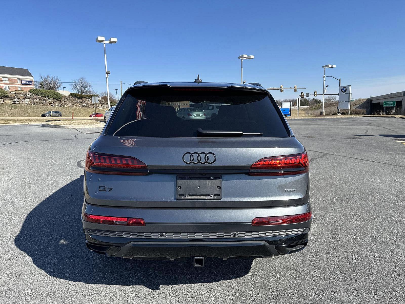 2024 Audi Q7 Vehicle Photo in Lancaster, PA 17601