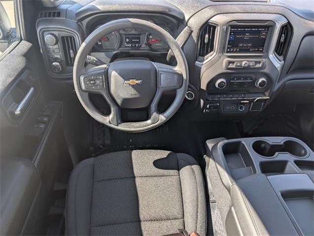 2025 Chevrolet Silverado 1500 Vehicle Photo in ENGLEWOOD, CO 80113-6708