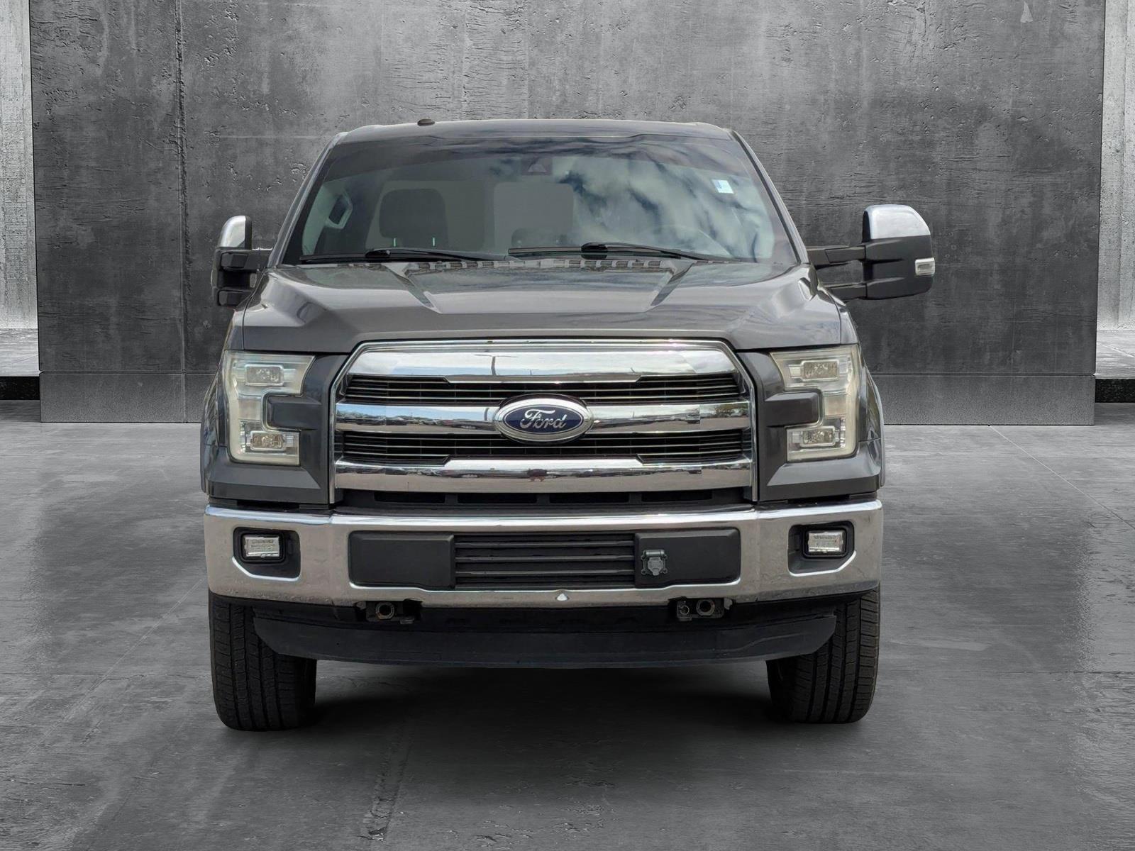 2016 Ford F-150 Vehicle Photo in St. Petersburg, FL 33713