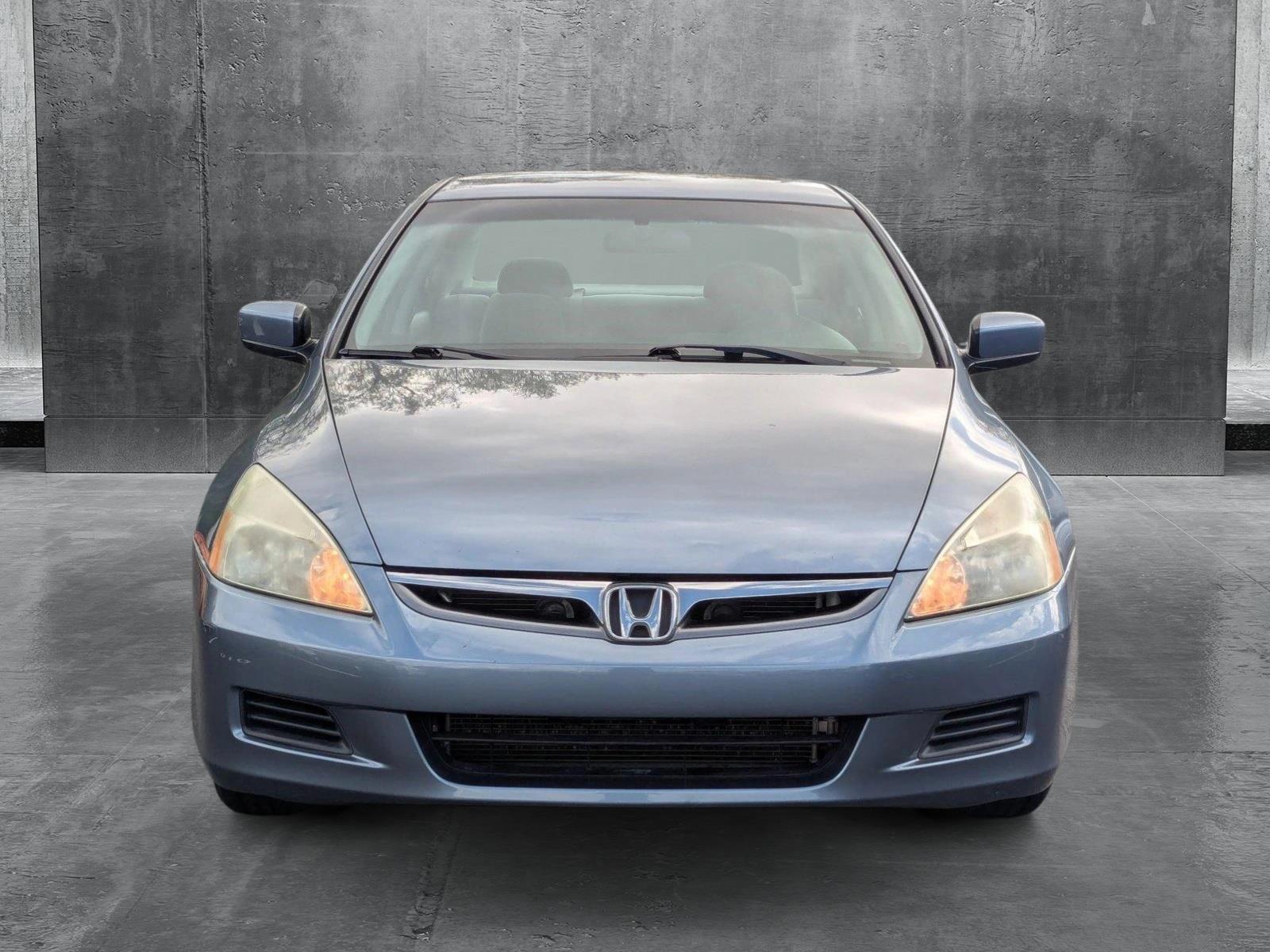 2007 Honda Accord Sedan Vehicle Photo in Clearwater, FL 33764