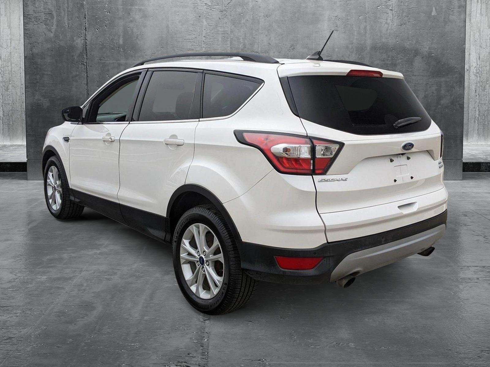 2018 Ford Escape Vehicle Photo in Austin, TX 78728