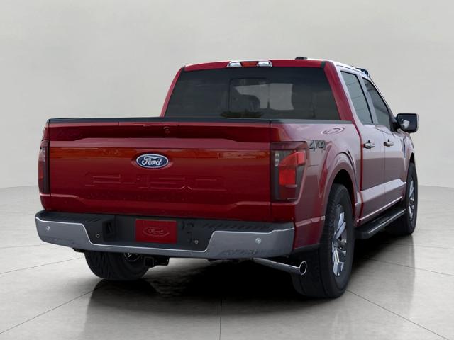 2025 Ford F-150 Vehicle Photo in Oshkosh, WI 54901