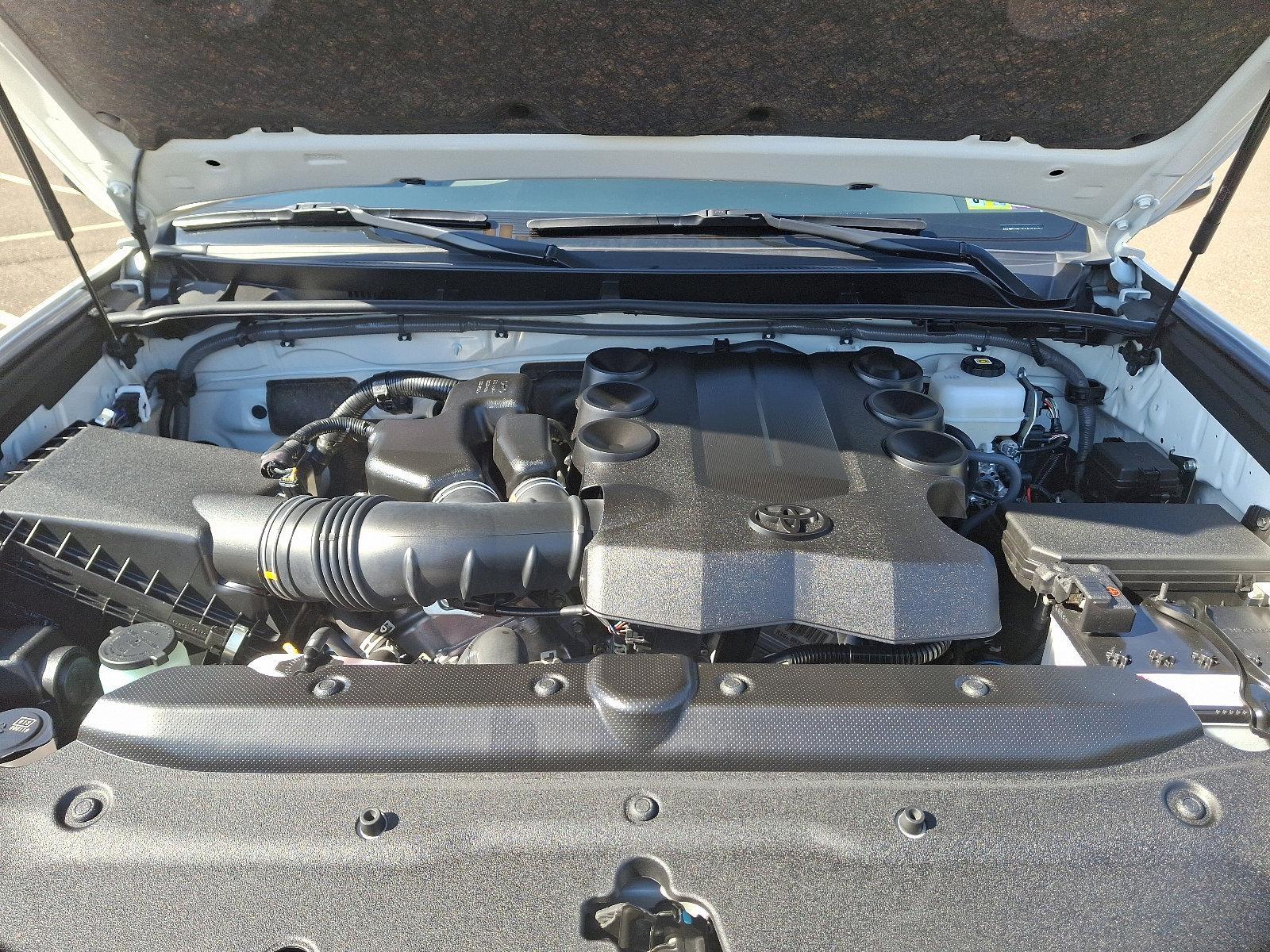 2023 Toyota 4Runner Vehicle Photo in Trevose, PA 19053