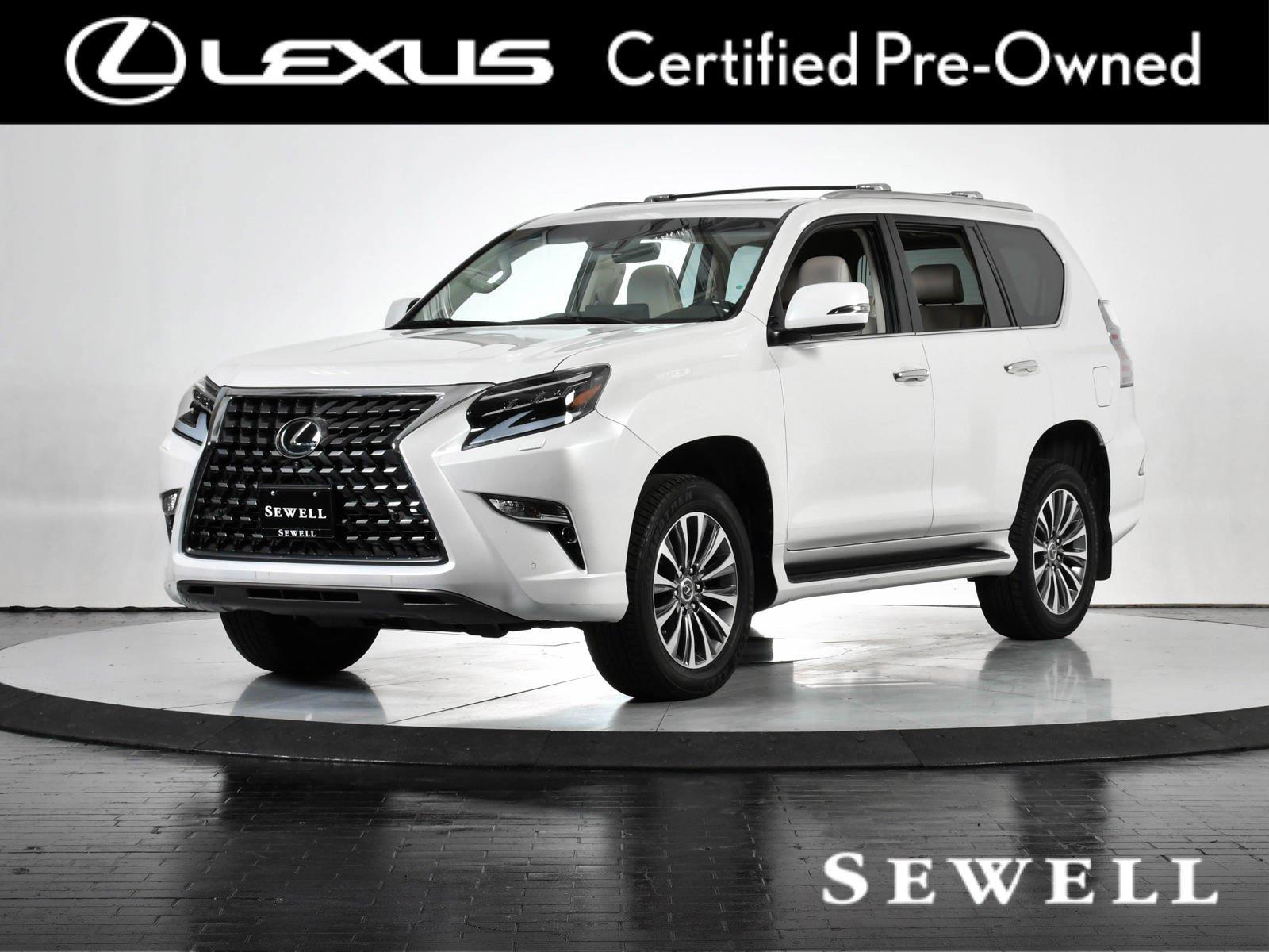 2023 Lexus GX 460 Vehicle Photo in DALLAS, TX 75235