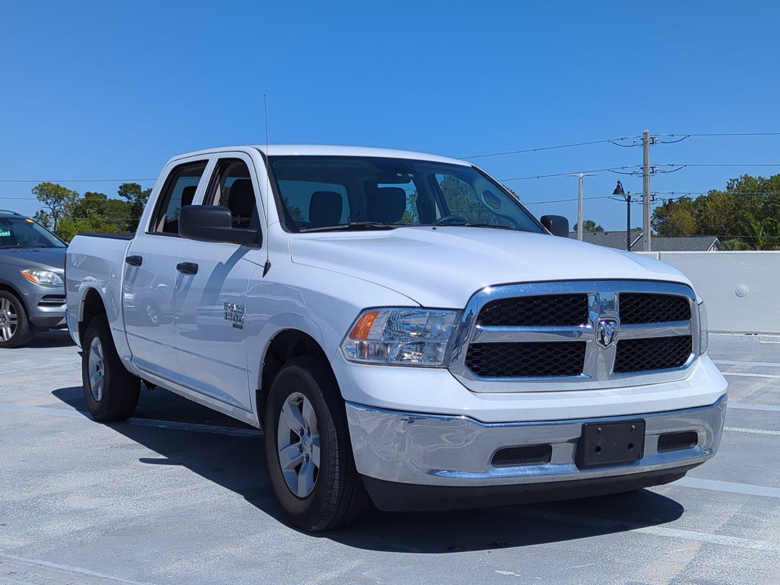 2022 Ram 1500 Classic Vehicle Photo in Ft. Myers, FL 33907