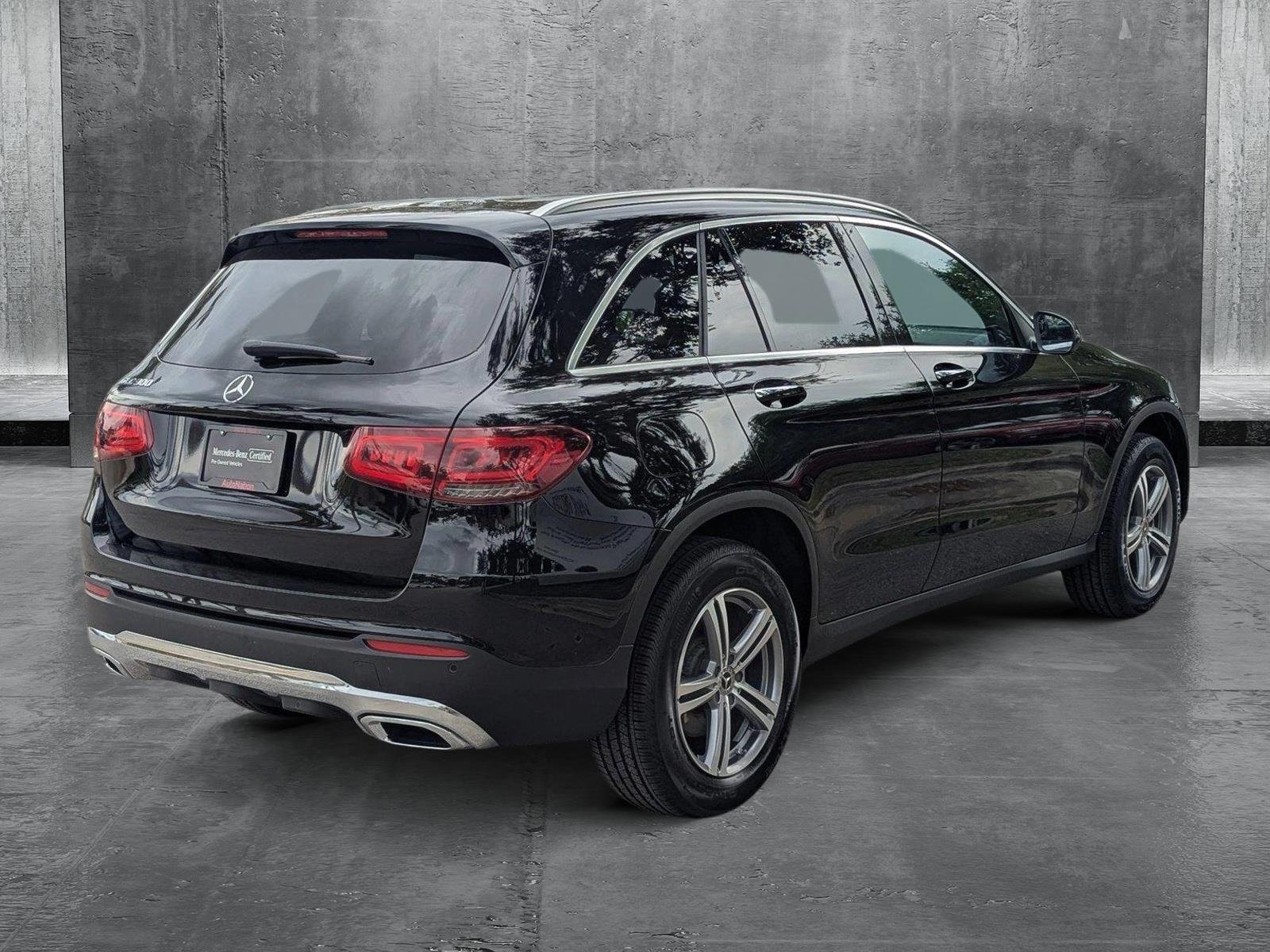 2021 Mercedes-Benz GLC Vehicle Photo in Delray Beach, FL 33444